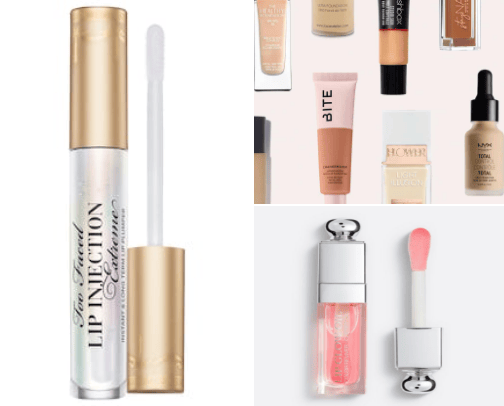 SEPHORA FAVOURITE🌸 cover photo collage
