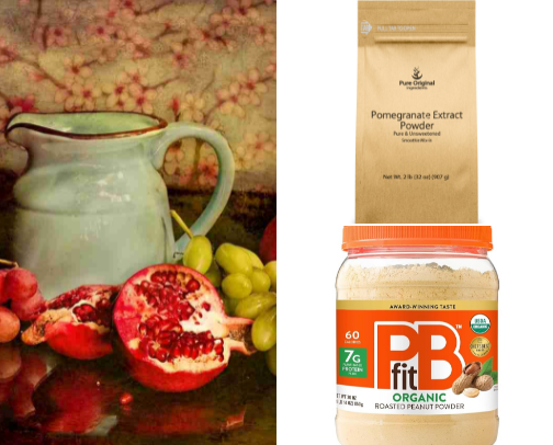 Some Of My Favorite Foods.. Great Flavor Low Sugar Salt and Fat.. cover photo collage