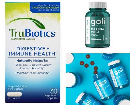My FAVORITE Health & Wellness Products cover photo collage