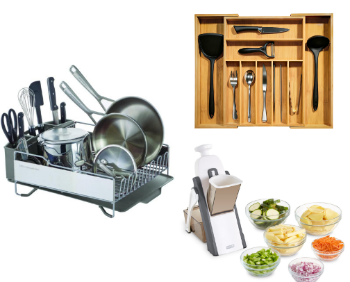 Viral & Aesthetic Wayfair Kitchen Finds Every Home Cook Needs cover photo collage