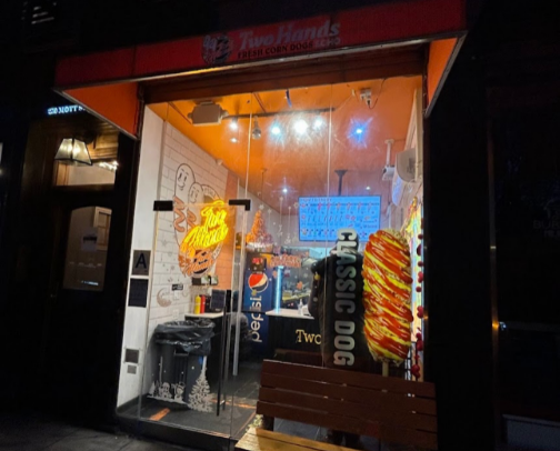 Cheap Quick Eats in NYC cover photo collage