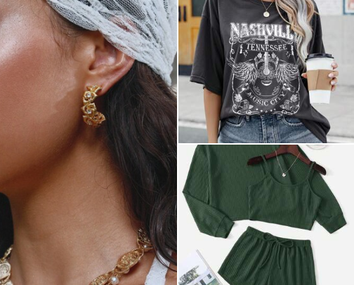 🛍️ Shein Finds: Trendy & Affordable Picks cover photo collage