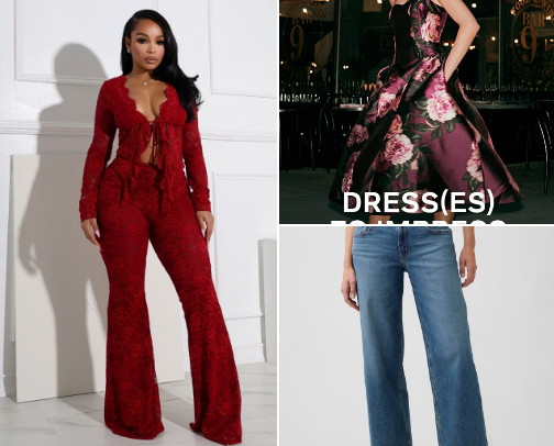 Cute Outfit Finds cover photo collage