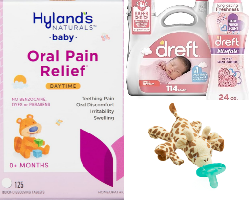 From one first time mom to another… cover photo collage