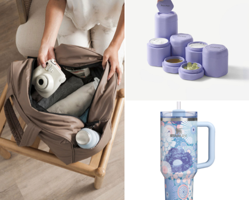 🧳✨ Travel Essentials Worth Packing cover photo collage
