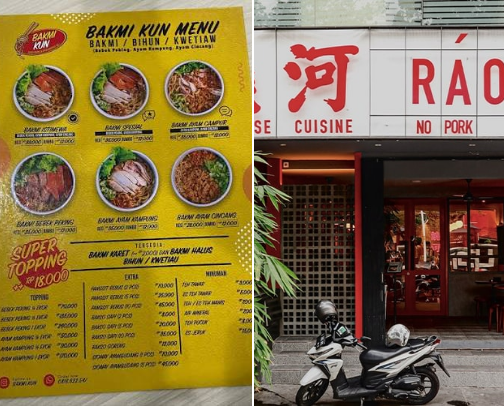 My top South Jakarta recs cover photo collage