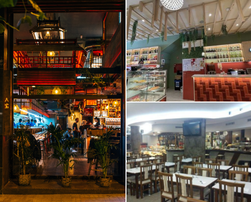 My top Porto recs cover photo collage