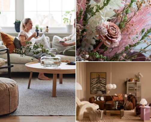 Design Picks for Inspired Interiors cover photo collage