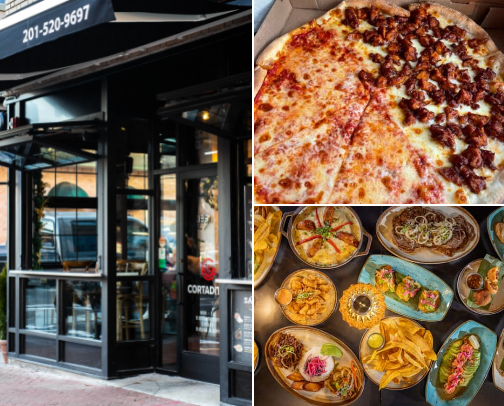 My top food spot recs for foodys cover photo collage