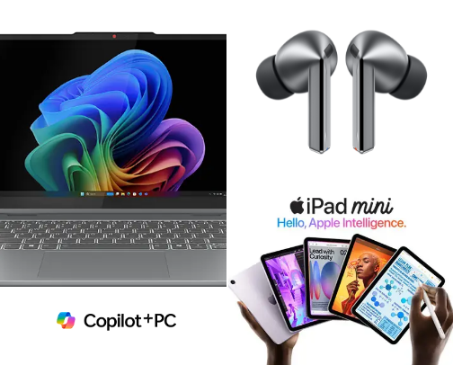 Gadget Accessories Essential📷⌨💻🖥 cover photo collage