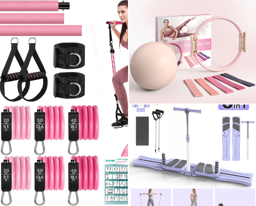 TRAIN YOUR WAY cover photo collage