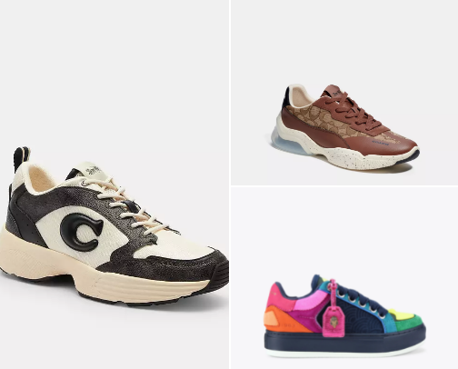 Shoes cover photo collage