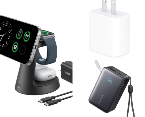 Apple accessories worth buying (iPhone, Mac, AirPods) cover photo collage