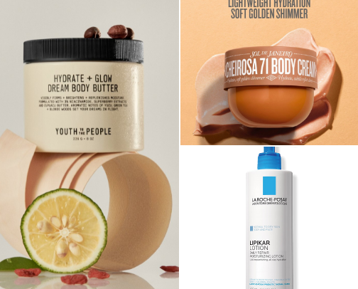 Lotion Masterlist cover photo collage
