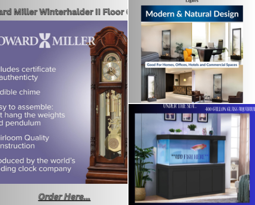 **Decor', Decor', Decor... cover photo collage