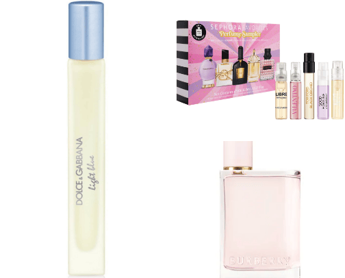 The Best perfumes ✨For Her and him cover photo collage