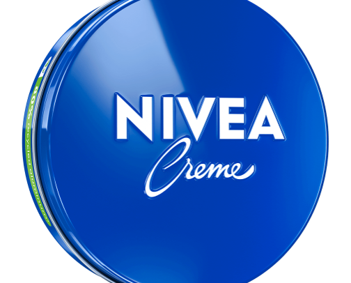 Nivea crem cover photo collage