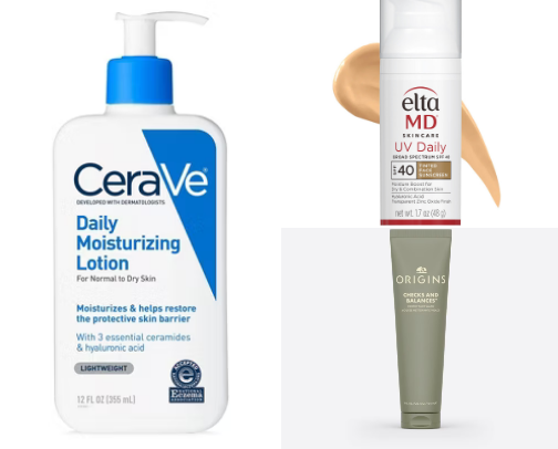 25 MUST HAVE Winter Skincare Essentials for a Hot Girl Winter  🌟 cover photo collage