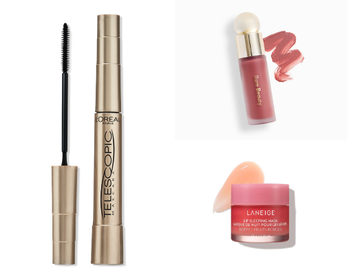 The Necessities: Beauty 101 cover photo collage