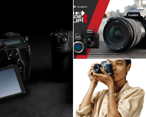 Photography essentials. cover photo collage