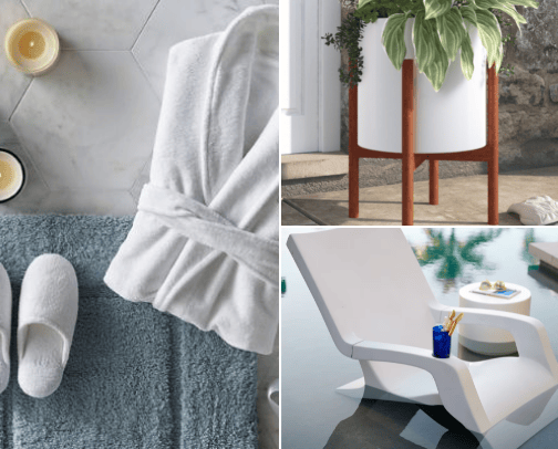 Luxury buys you deserve cover photo collage