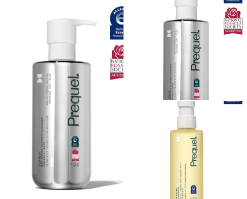 My Personal Skincare Routine cover photo collage