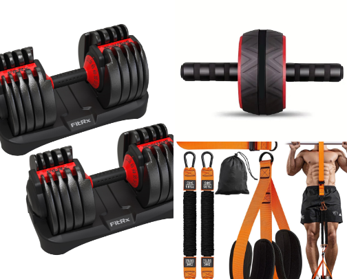 Forge Strength Within Your Walls cover photo collage