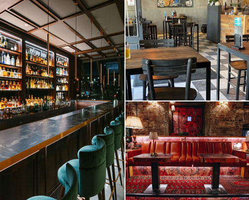 Places in 📍Belgrade cover photo collage