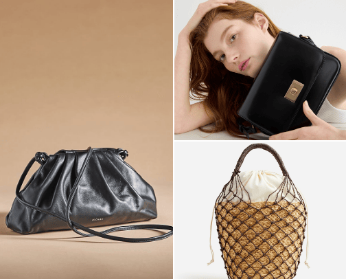Amazing BAGS! cover photo collage