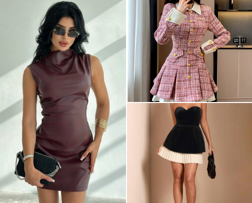 |Trend Dresses| Beautiful and high quality clothes cover photo collage