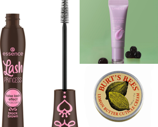 Beauty and Makeup - Time to Glow Up for You! cover photo collage