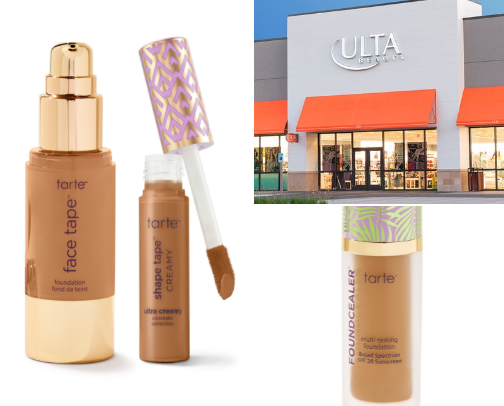 What's Inside my Makeup Bag cover photo collage