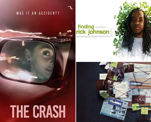 Documentaries that kept me questioning the world.  NOT FOR EVERYONE. cover photo collage
