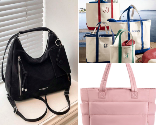The only tote bag you’ll ever need (seriously) cover photo collage
