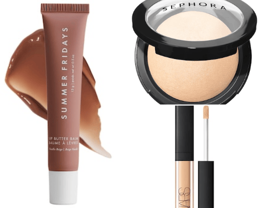 Mine fav SEPHORA stuffs. cover photo collage