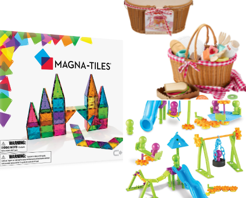 Kids Toys That Are Worth It cover photo collage