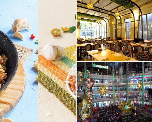 Philippines BGC Taguig Guide: Hotels, Condos, Resto Spots & Stores cover photo collage