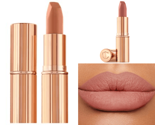 Lips cover photo collage