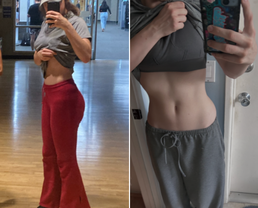 Delicious low cal healthy snacks cover photo collage