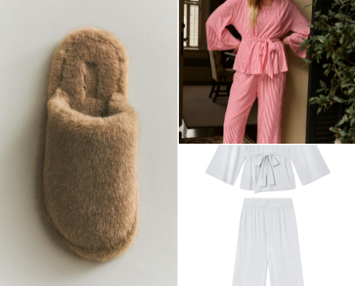 Cozy Wish List cover photo collage