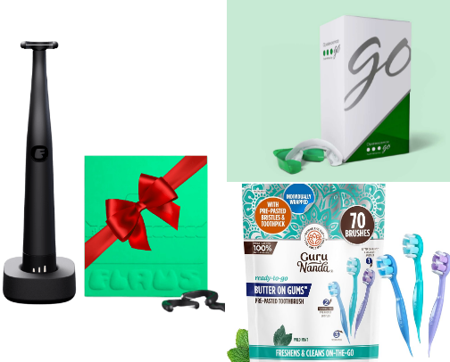 Cougar Puberty Orthodontics Survival Kit cover photo collage