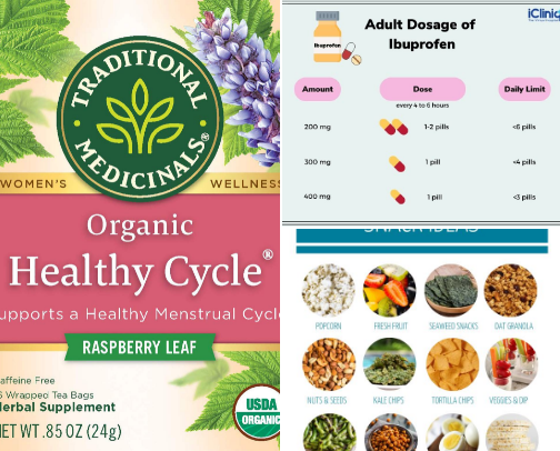 How I cope with endometriosis cover photo collage