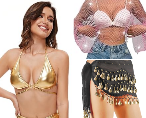 Amazon Halloween Costumes cover photo collage