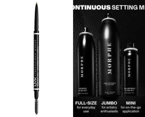 Favorite Items to make you look and feel beautiful cover photo collage