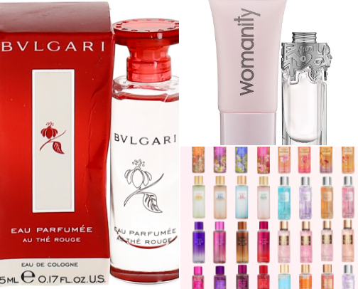 Bringing back the Art of fragrance cover photo collage