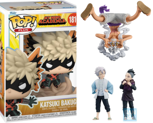 Anime Merch cover photo collage
