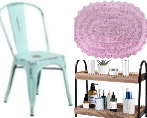 Bath Essentials cover photo collage