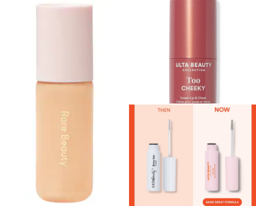 ✨CLEAN GIRL BEAUTY ROUTINE✨ cover photo collage