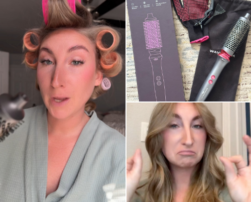 Hair Care cover photo collage