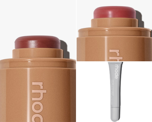 GIFTS FOR HER: MAKEUP EDITION cover photo collage